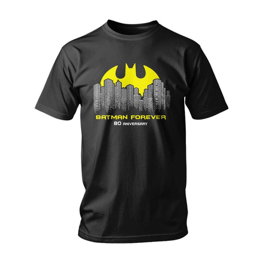 Тениска Batman Forever 80 Aniversary