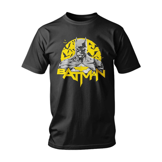 Тениска Batman Bat-Signal = Call of Duty