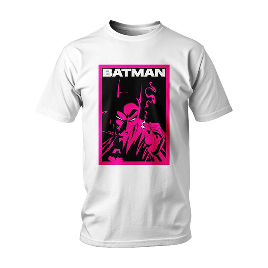 Тениска Mask + Mission = Batman