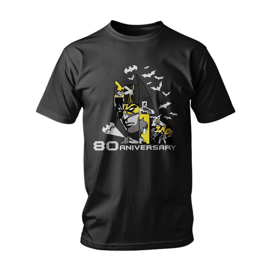 Тениска Batman 80 Aniversary