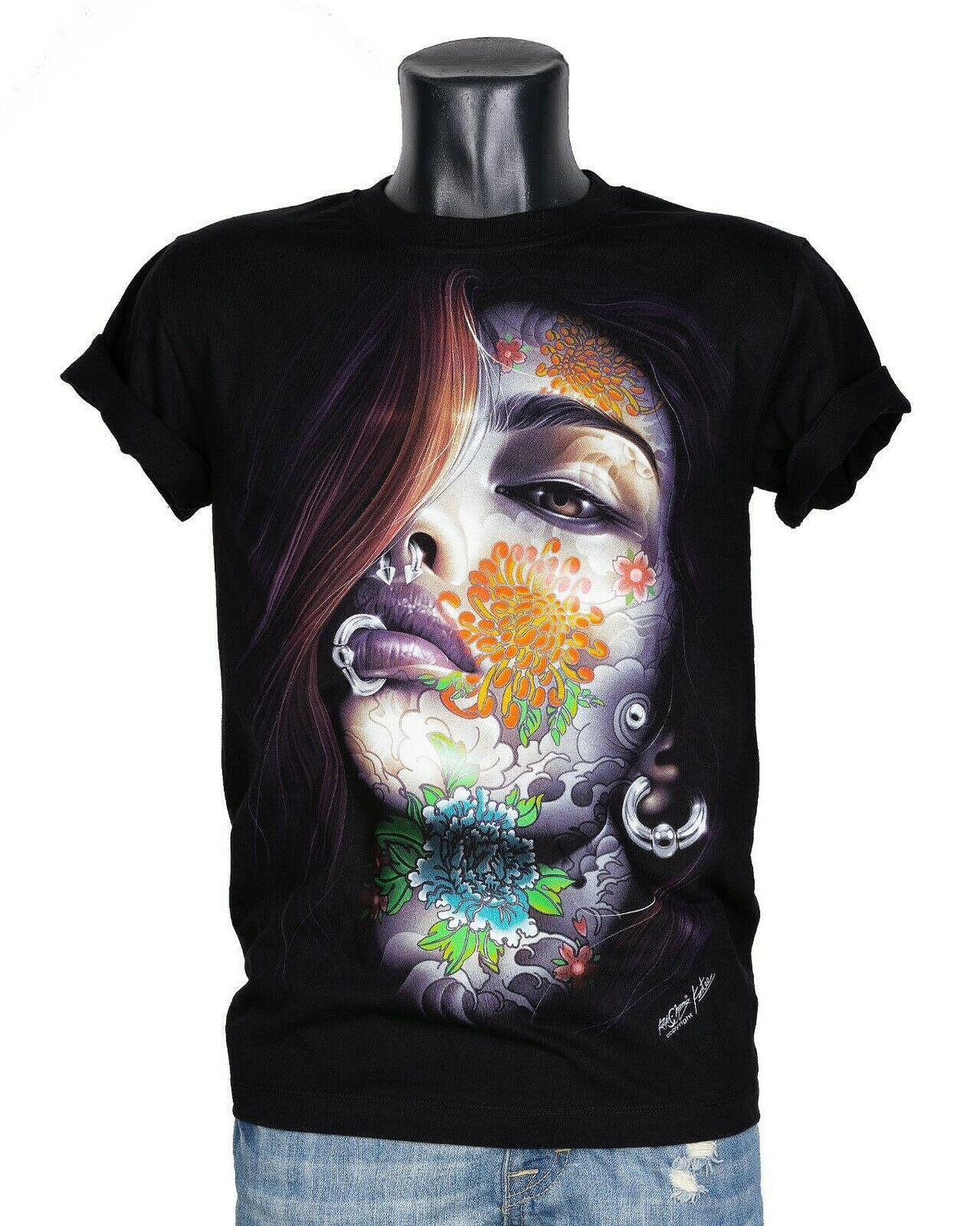 T-shirt Beauty Wilderness Queen GR-742