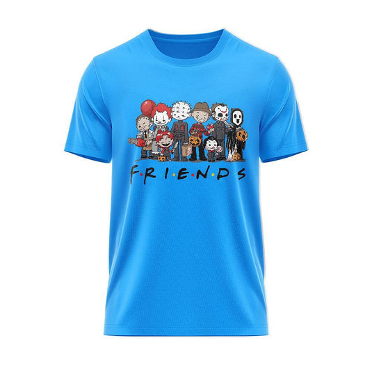 Тениска "Friends Till the End"