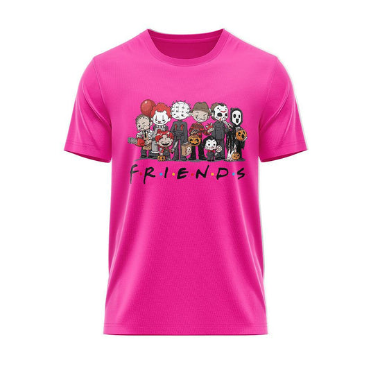 Тениска "Friends Till the End"