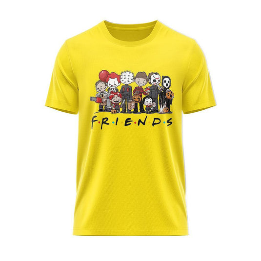 Тениска "Friends Till the End"