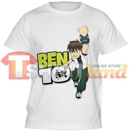 Детска тениска Ben 10