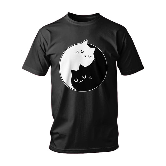 Тениска Cuddle Cats