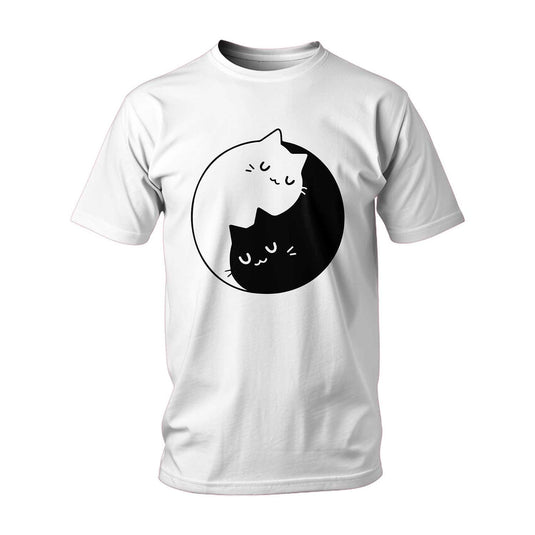 Тениска Cuddle Cats