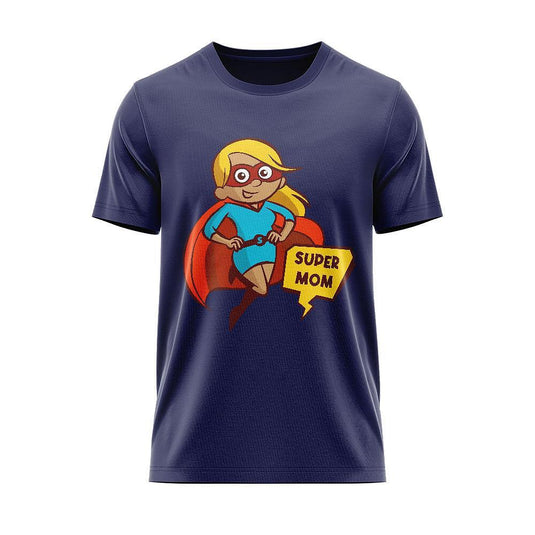 Тениска Super Mom 2