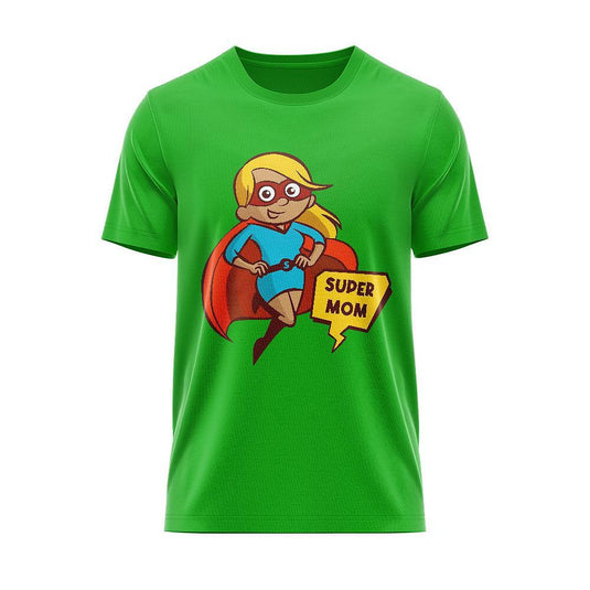 Тениска Super Mom 2