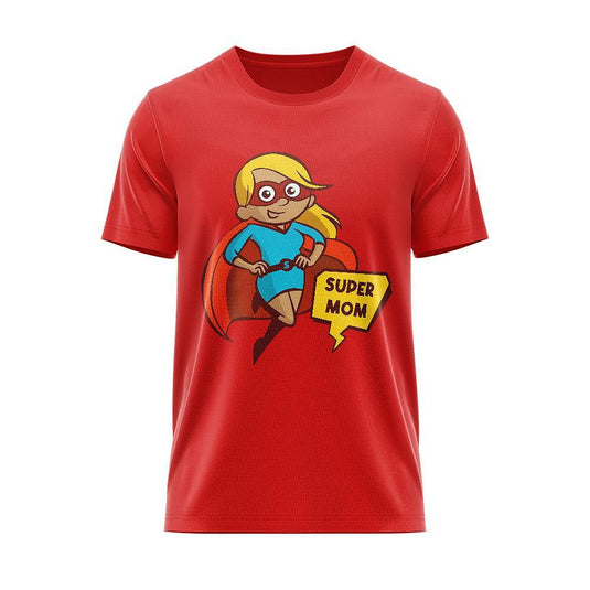 Тениска Super Mom 2