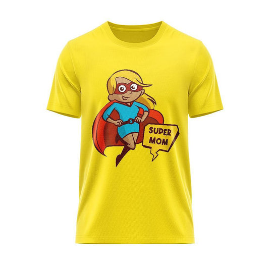 Тениска Super Mom 2