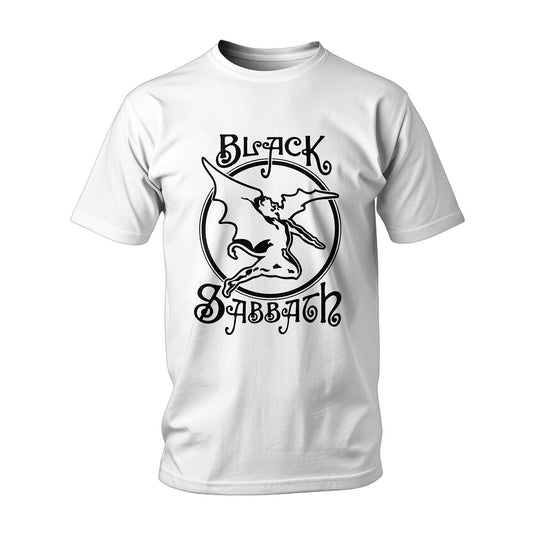 Тениска Black Sabbath - Angel Logo