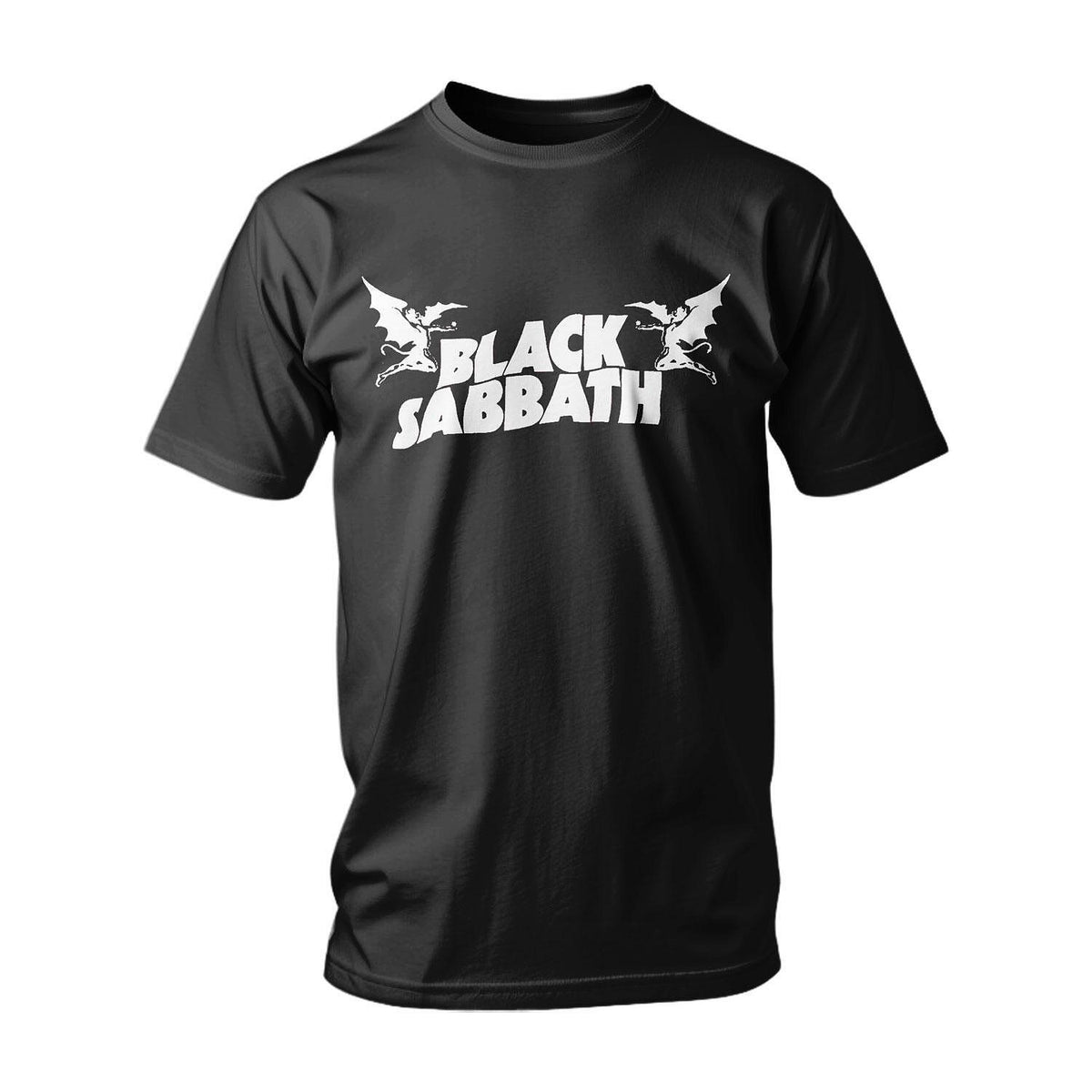 T-shirt Black Sabbath - Classic Logo