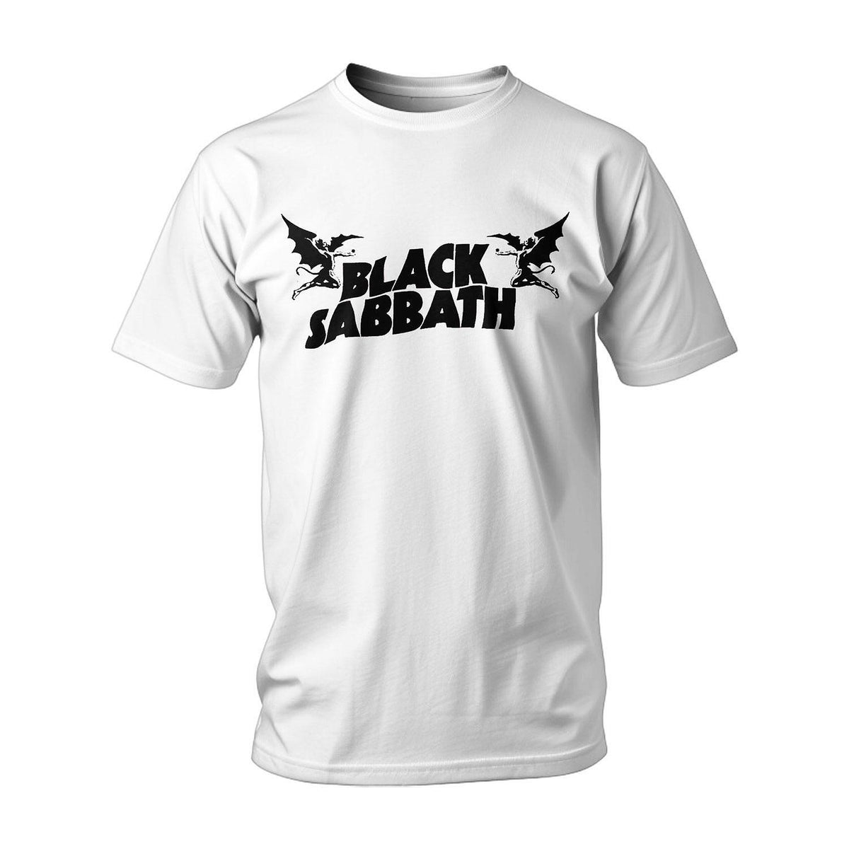 T-shirt Black Sabbath - Classic Logo
