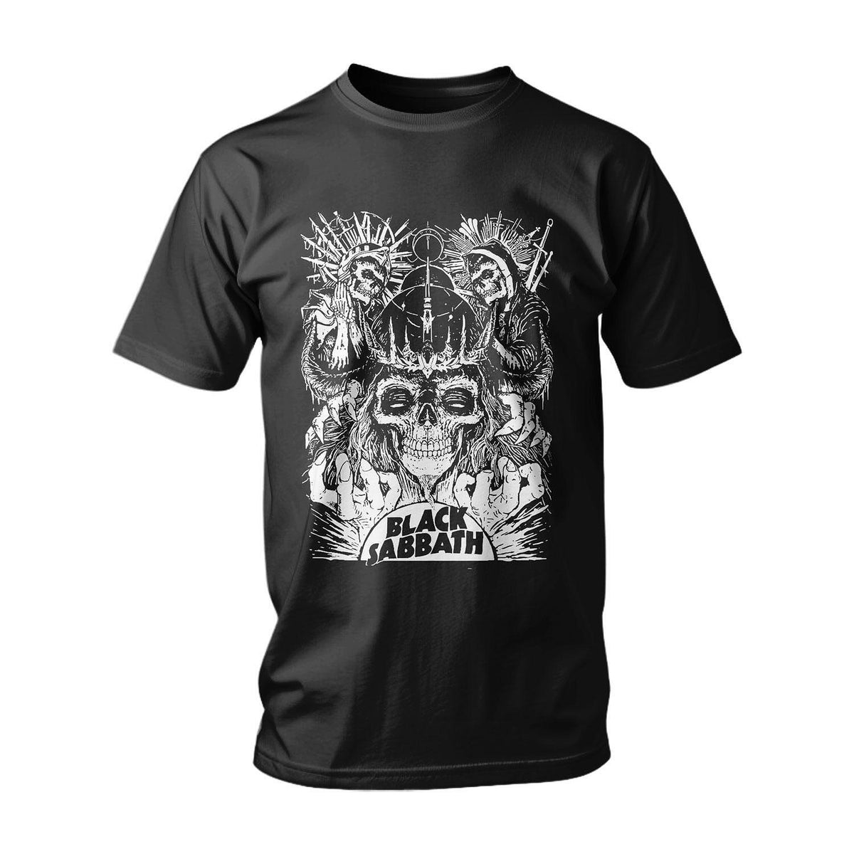Tricou Black Sabbath - Dark Art