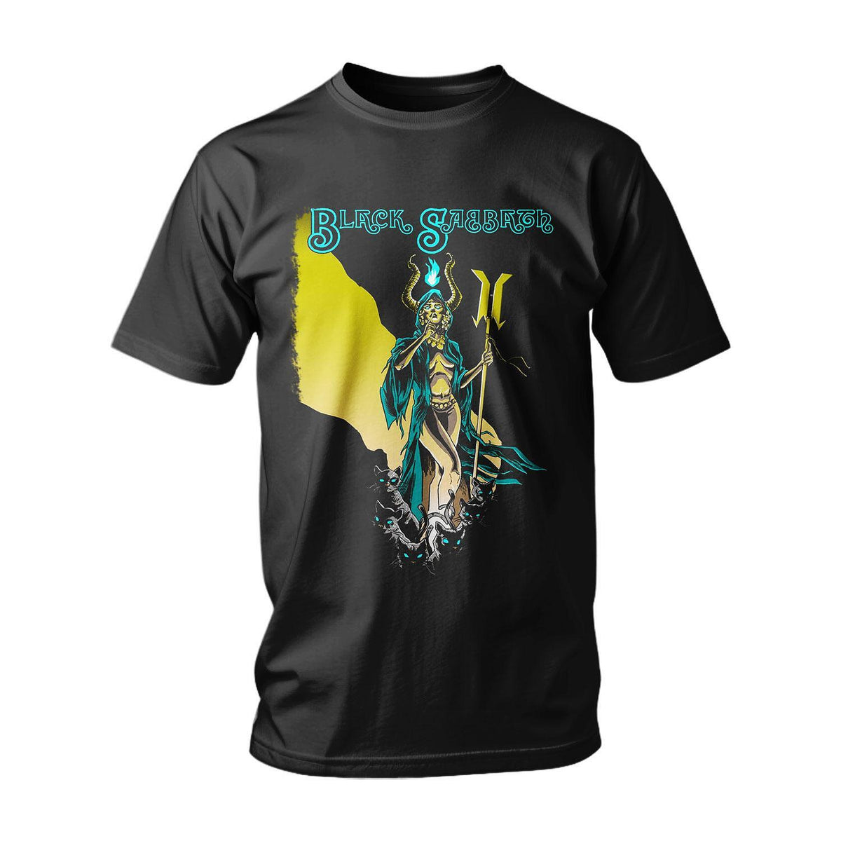 Tricou Black Sabbath - Dark Goddess