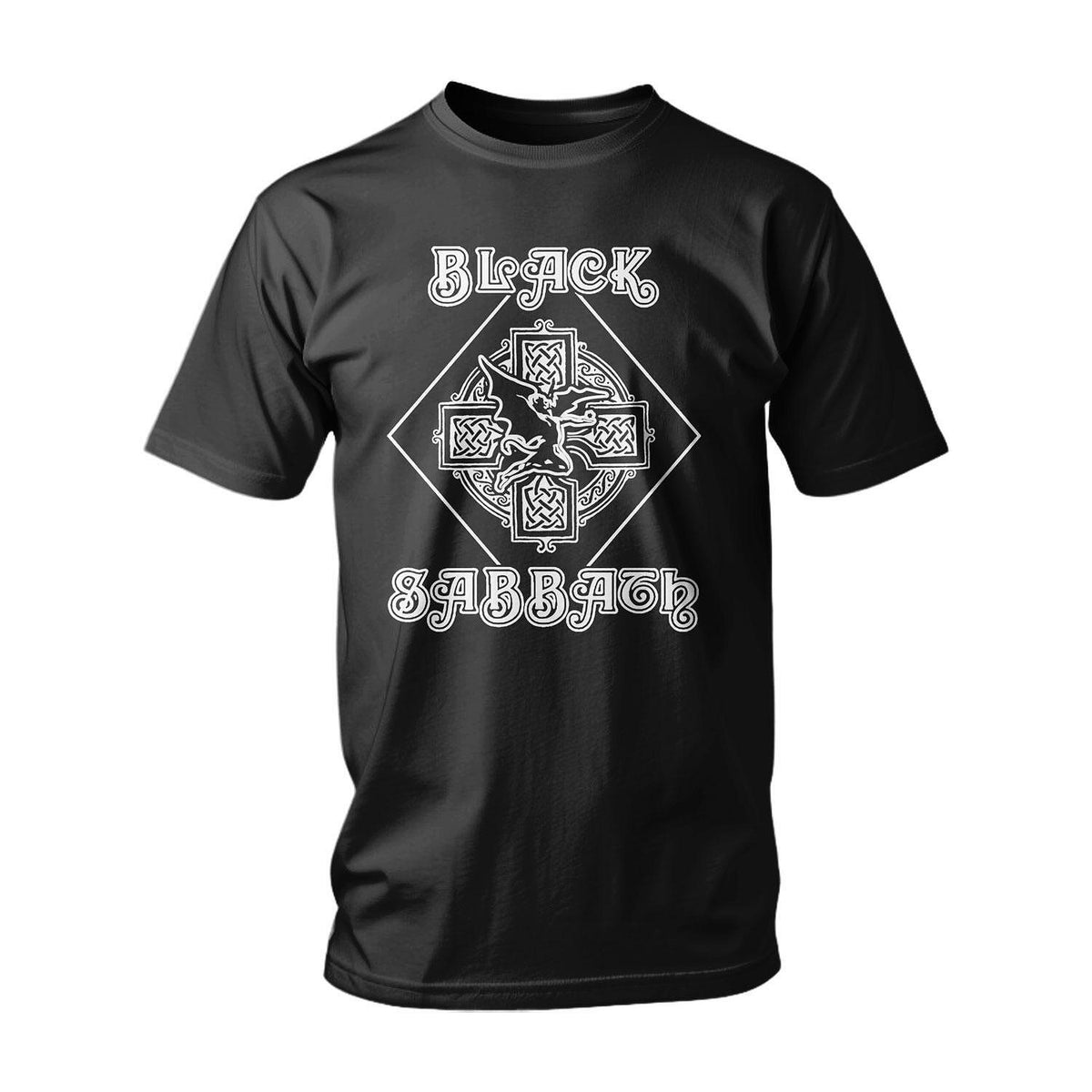 T-shirt Black Sabbath - Logo