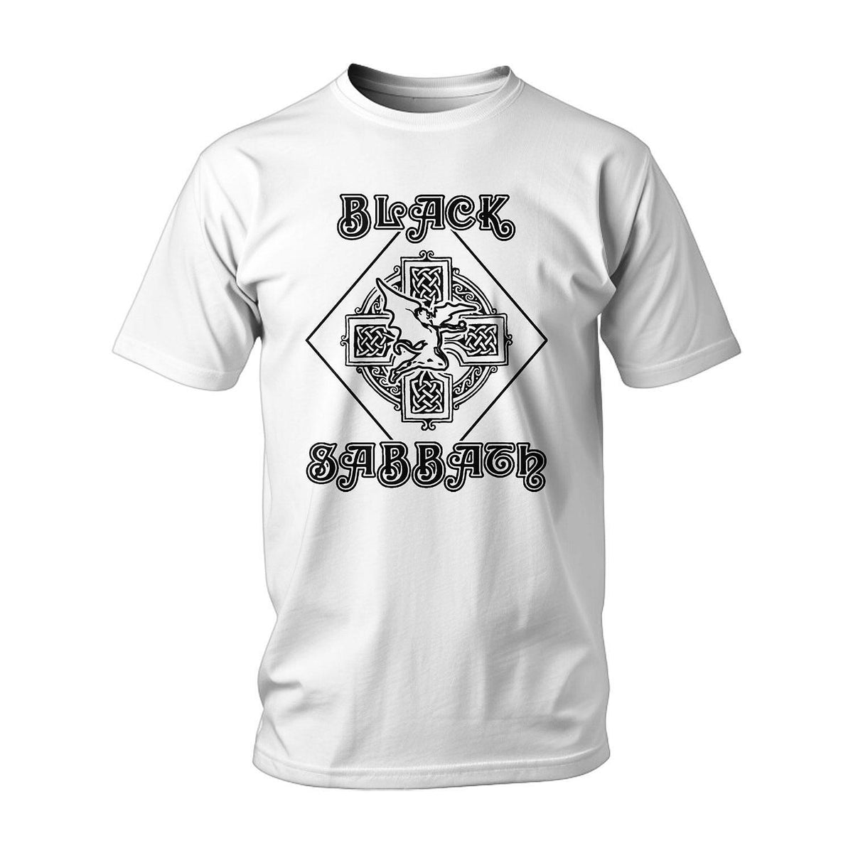 T-shirt Black Sabbath - Logo