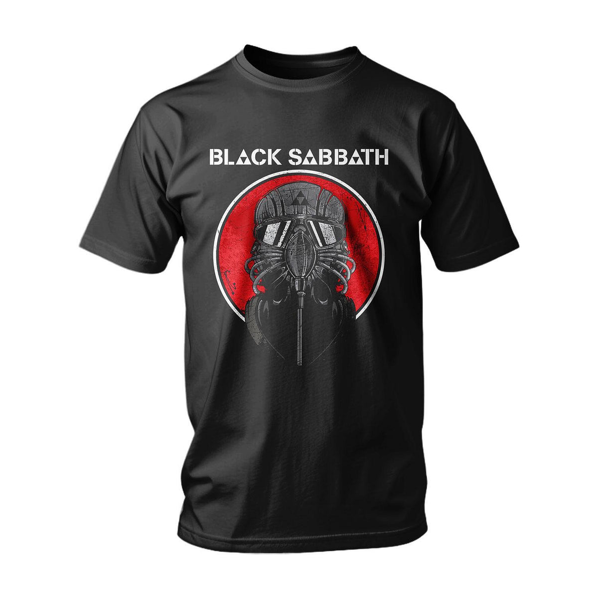 Tricou Black Sabbath - Never Say Die Mask
