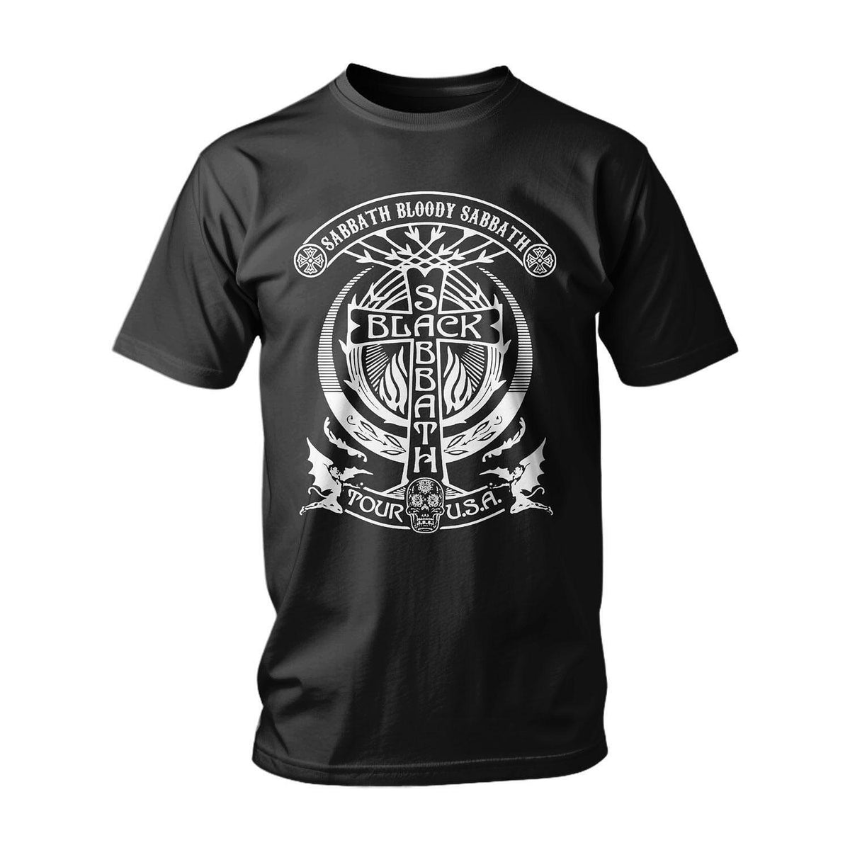 T-shirt Black Sabbath - Sabbath Bloody Sabbath