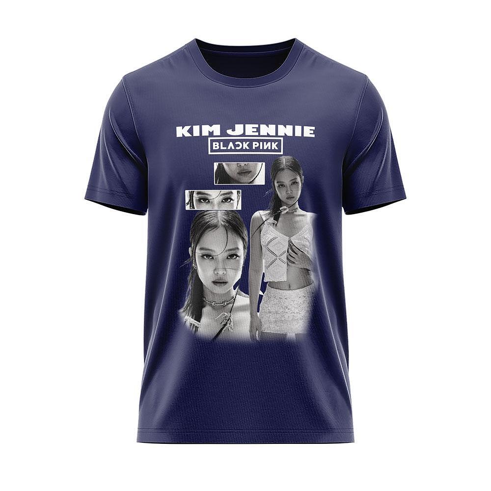 BlackPink Kim Jennie T-shirt