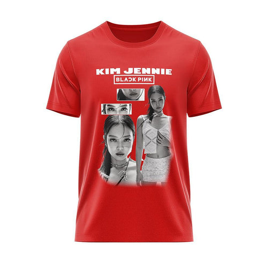 Тенискa BlackPink Kim Jennie