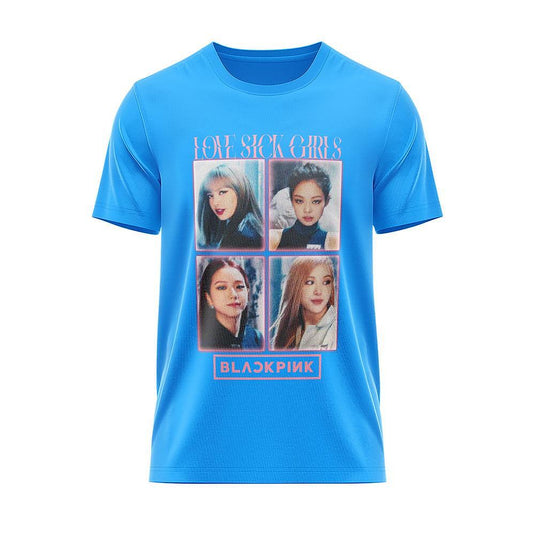 Тенискa BlackPink "Love Sick Girls"