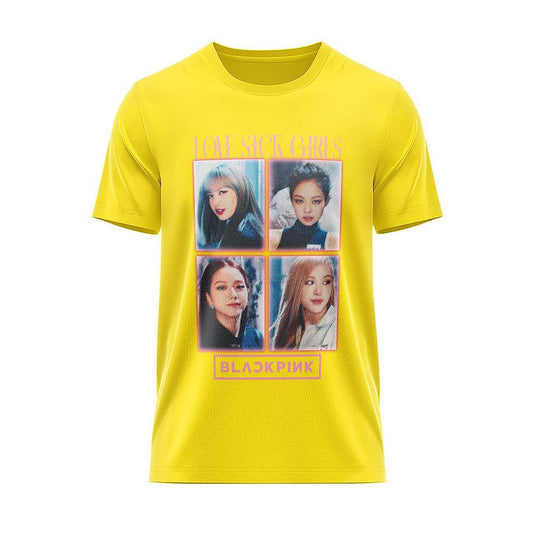 Тенискa BlackPink "Love Sick Girls"