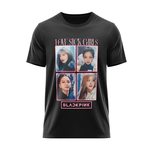 Тенискa BlackPink "Love Sick Girls"