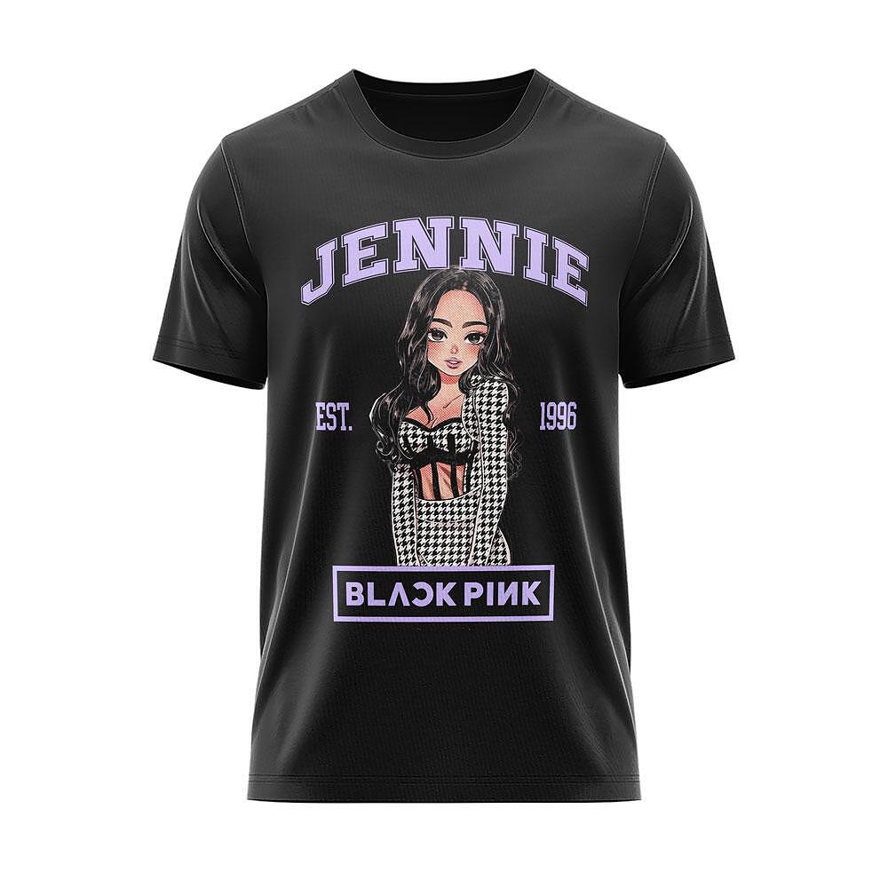 Anime BlackPink Jennie
