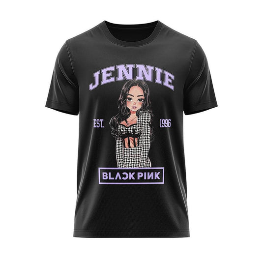 Anime BlackPink Jennie