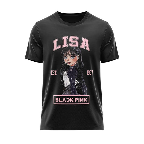 Anime BlackPink Lisa