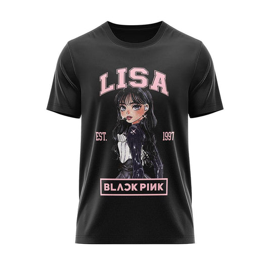 Anime BlackPink Lisa