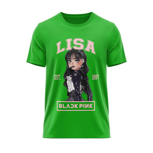 Anime BlackPink Lisa
