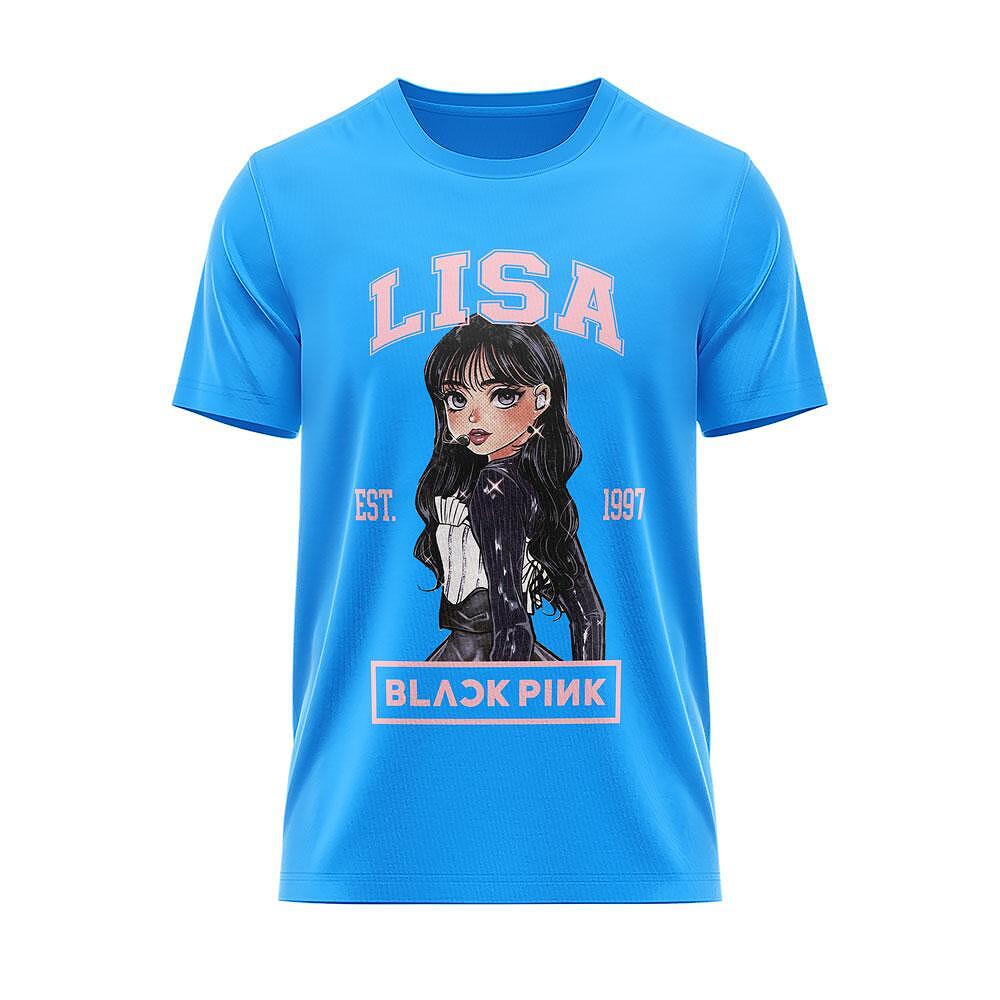 Anime BlackPink Lisa
