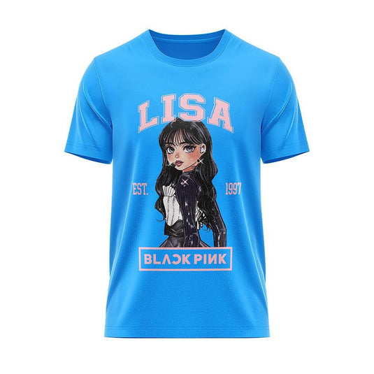 Anime BlackPink Lisa