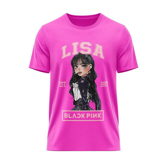 Anime BlackPink Lisa