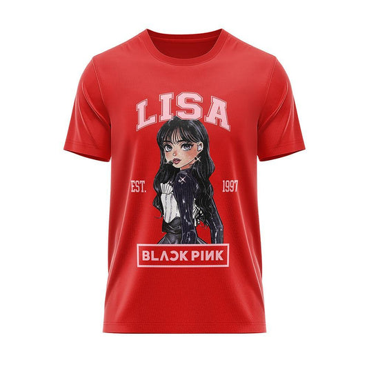 Anime BlackPink Lisa