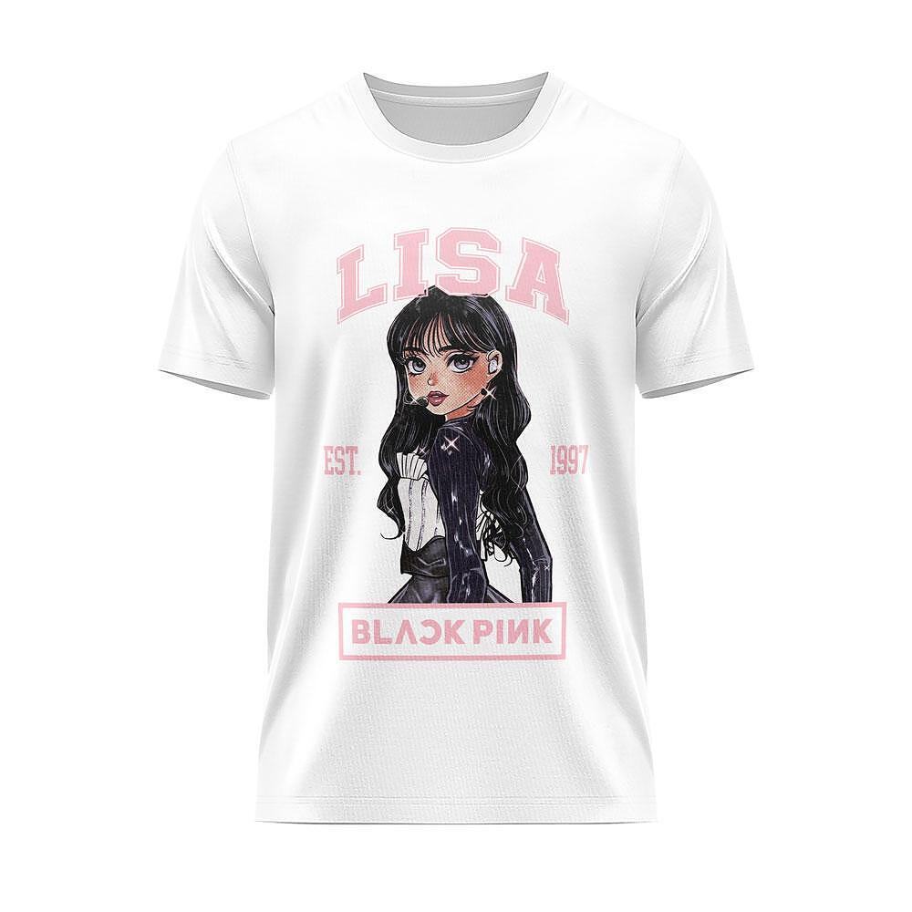 Anime BlackPink Lisa