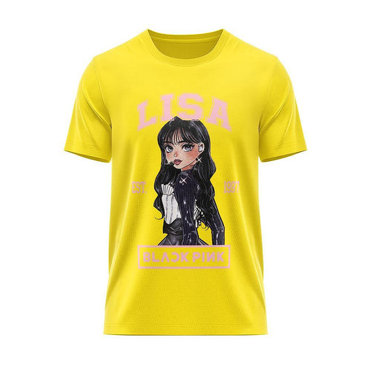 Anime BlackPink Lisa