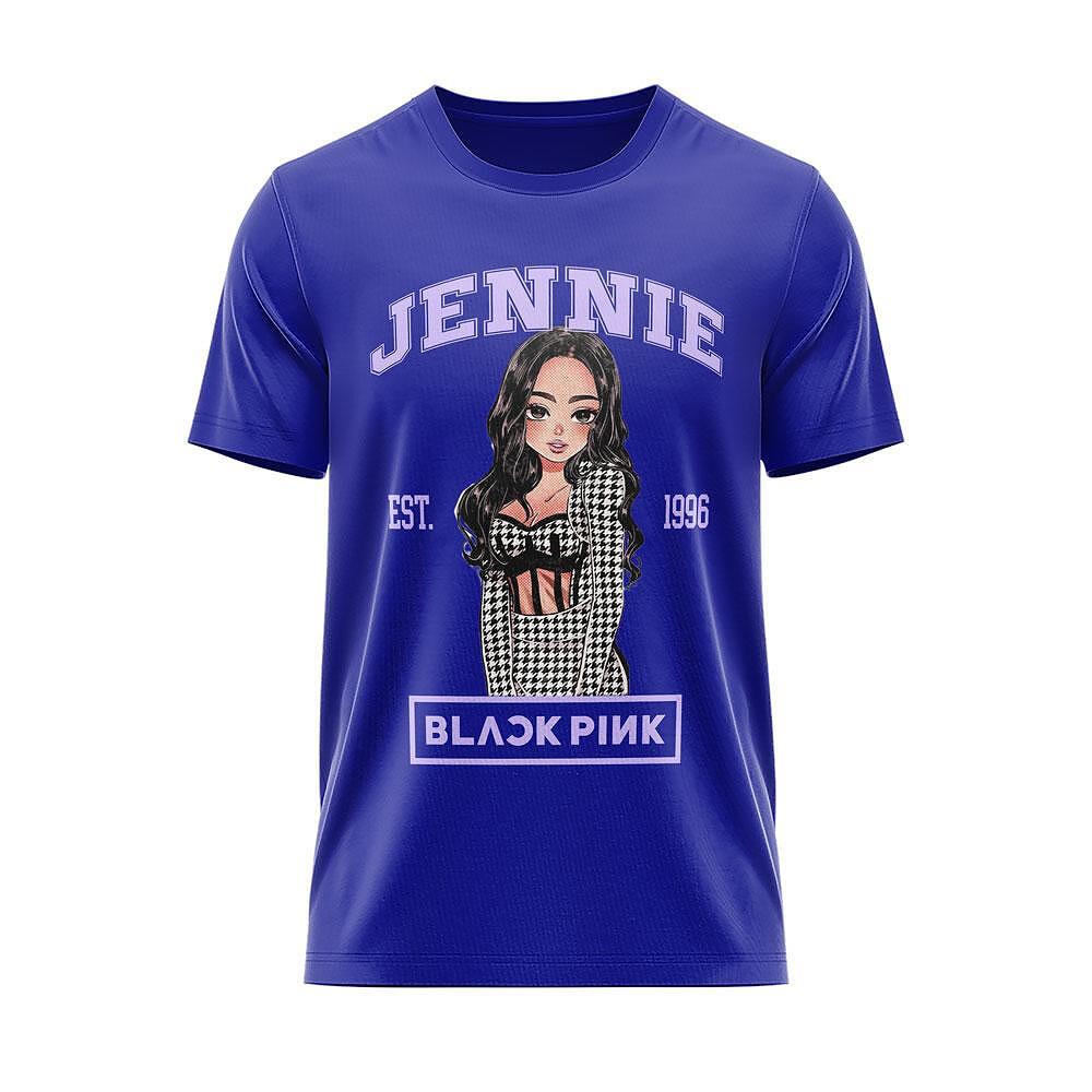Anime BlackPink Jennie