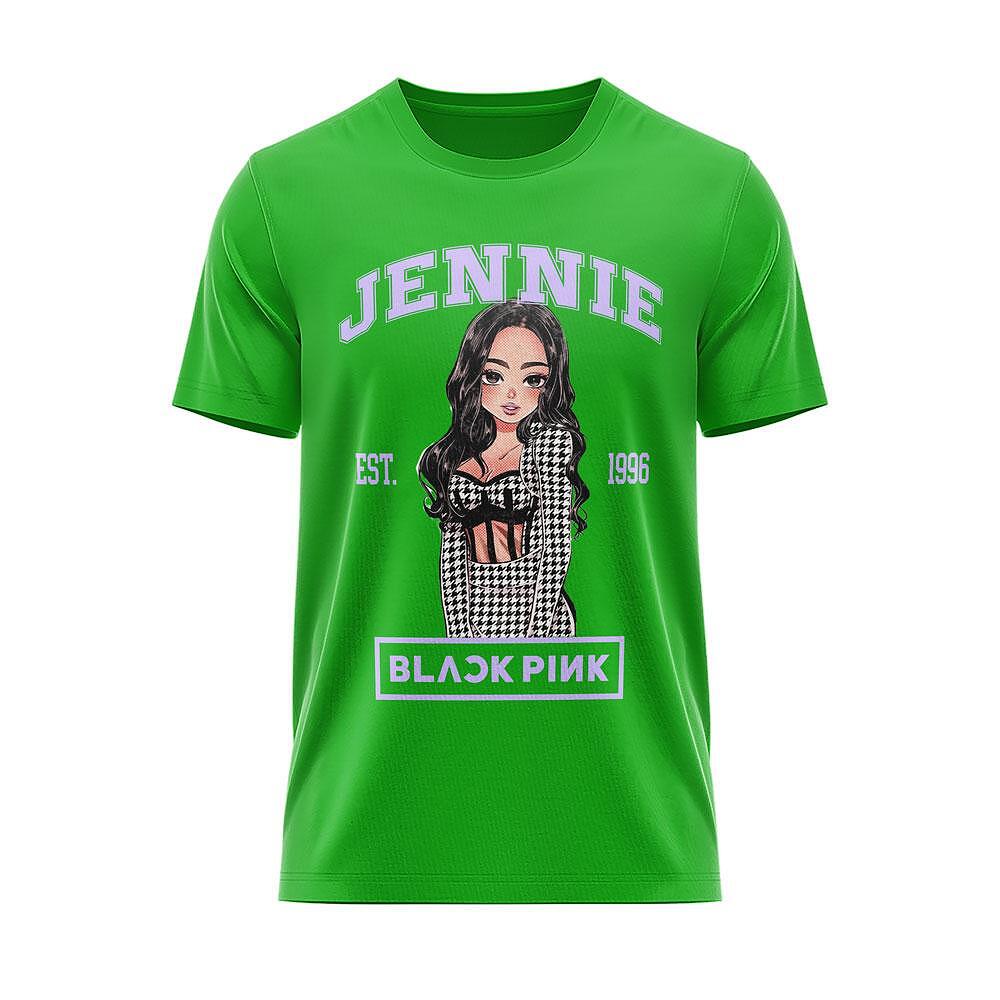 Anime BlackPink Jennie