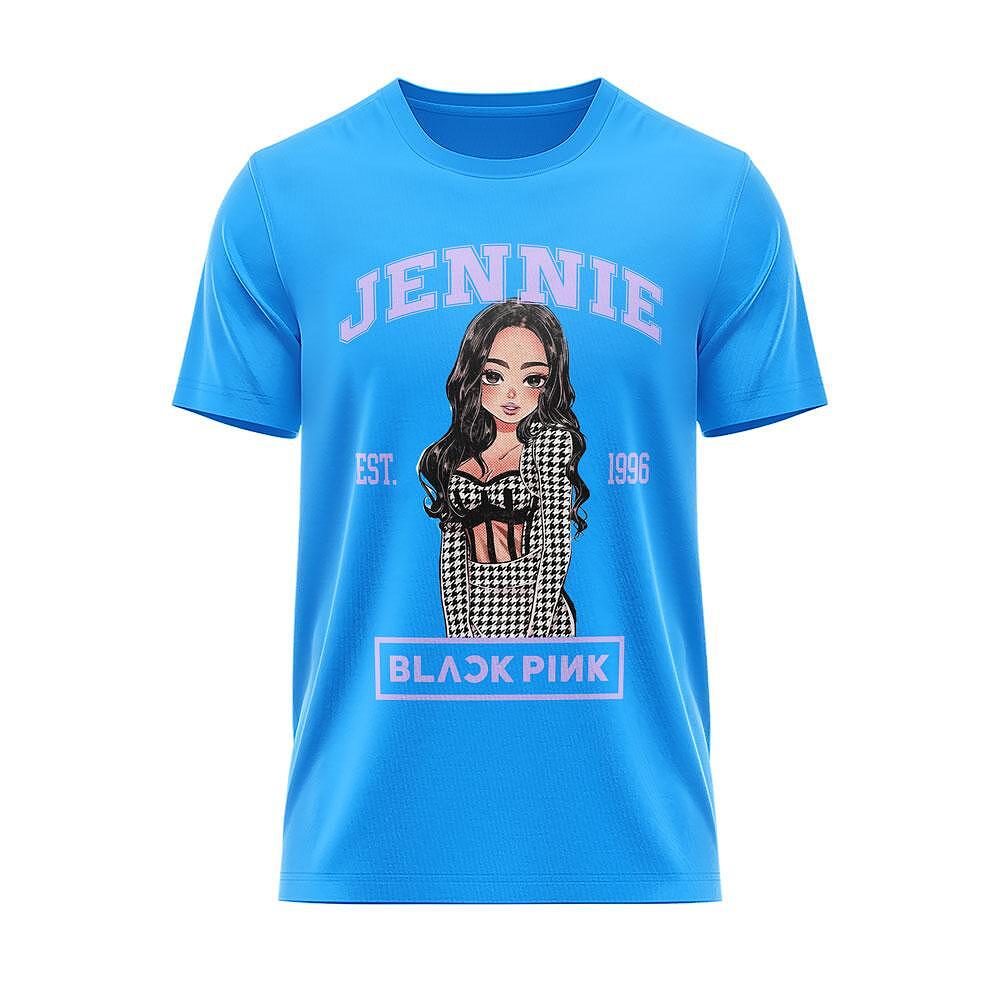 Anime BlackPink Jennie