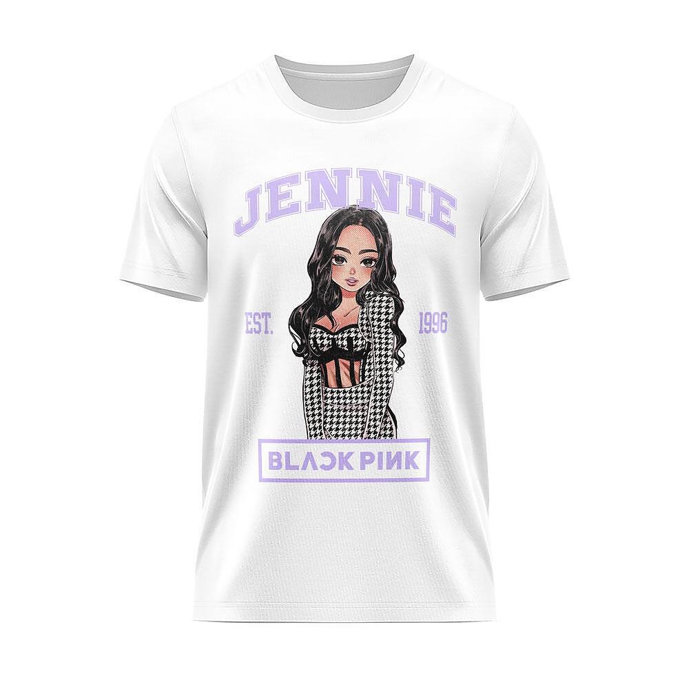 Anime BlackPink Jennie