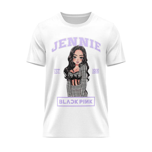 Anime BlackPink Jennie
