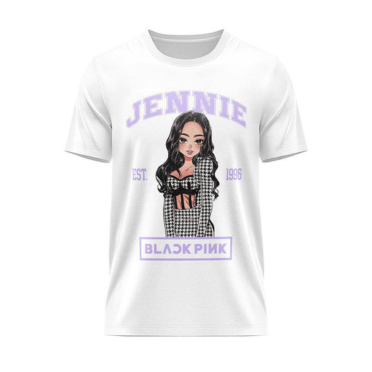 Anime BlackPink Jennie