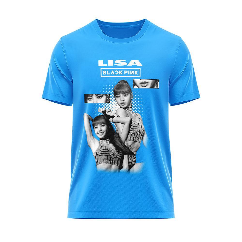 BlackPink Lisa T-shirt