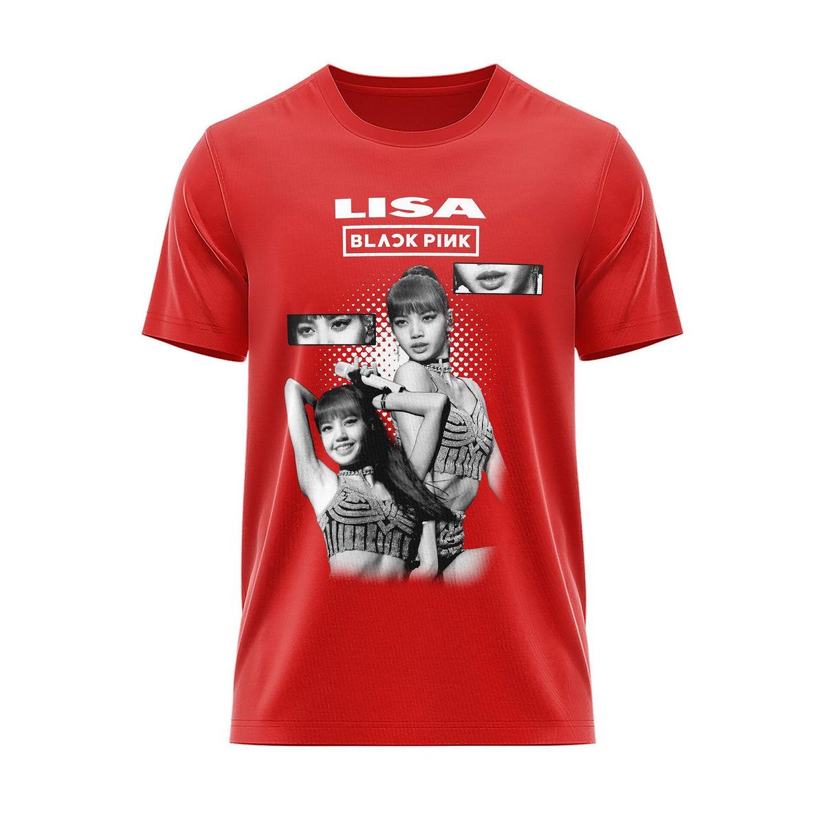 BlackPink Lisa T-shirt