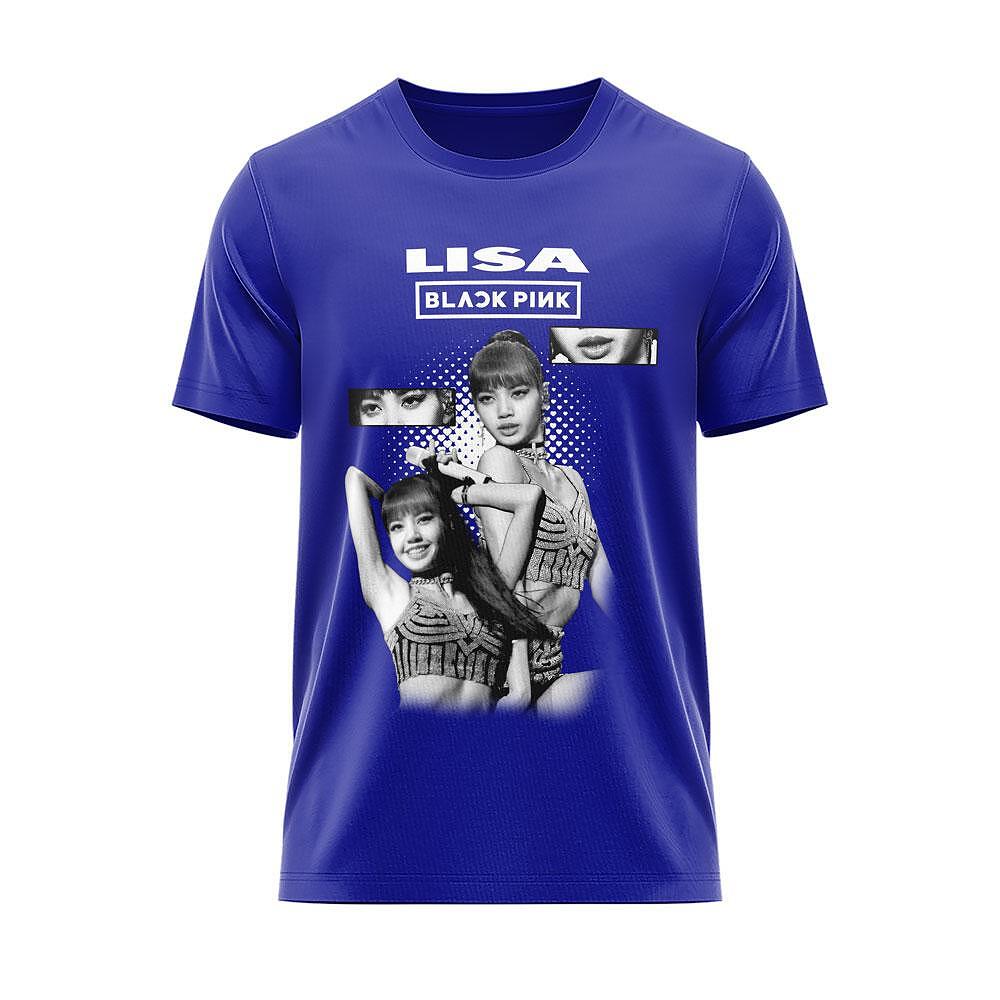 BlackPink Lisa T-shirt