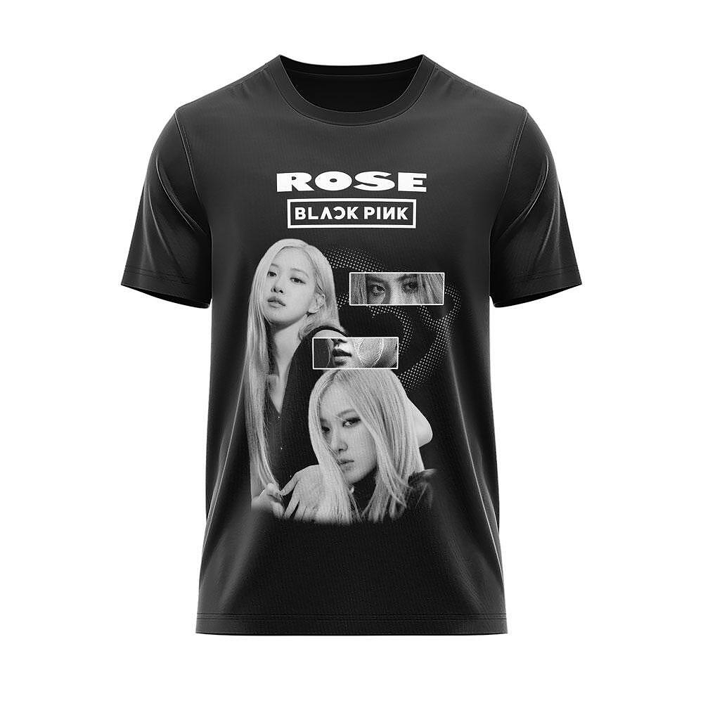 BlackPink Rosé T-shirt